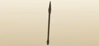 書道用の筆