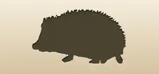 ハリネズミ