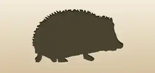 ハリネズミ
