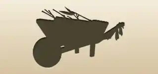 手押し車