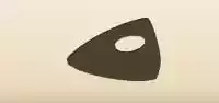 Ouija Planchette