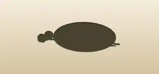グルコフォンのシルエット