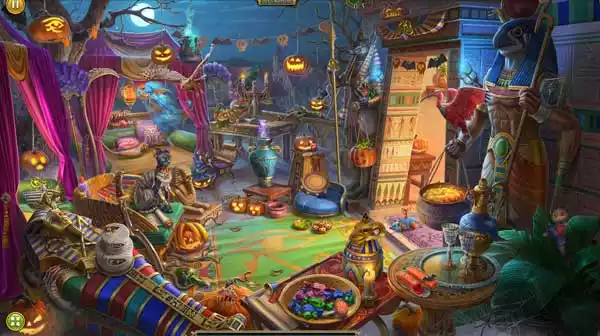 Pharaoh's Gallery Rank 4