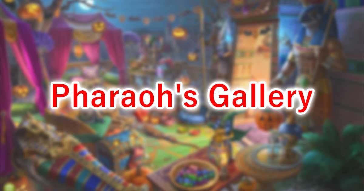 Pharaoh's Gallery