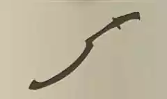 Khopesh Sword