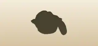 Cookies silhouette
