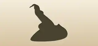 Hat silhouette