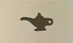 Oil Lamp