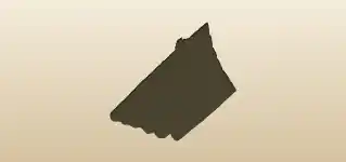 Pan Flute silhouette