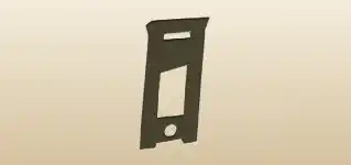 Guillotine silhouette