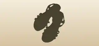 Sandals silhouette