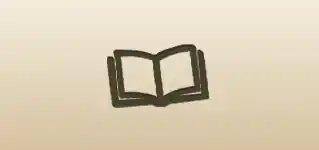 Spell Book silhouette
