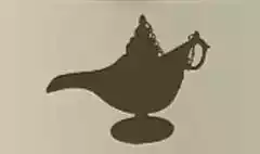 Oil Lamp