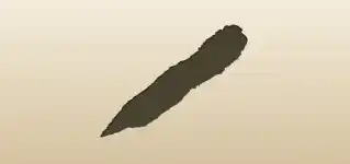 Stake silhouette