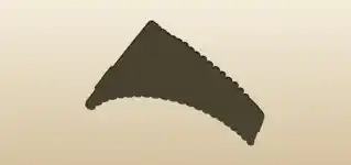 Pan Flute silhouette
