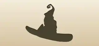Hat silhouette