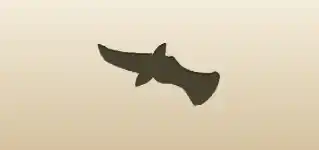 Dagger silhouette