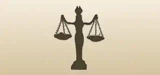 Balance Scale silhouette