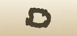 Vampire Teeth silhouette