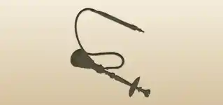 Hookah silhouette