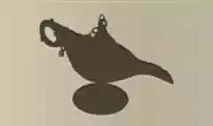 Oil Lamp