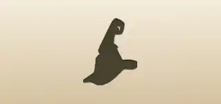 Hat silhouette