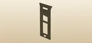 Guillotine silhouette