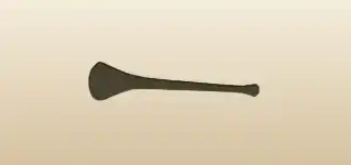 Pipe silhouette