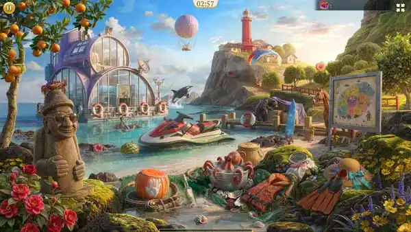 Picturesque Bay Rank 2