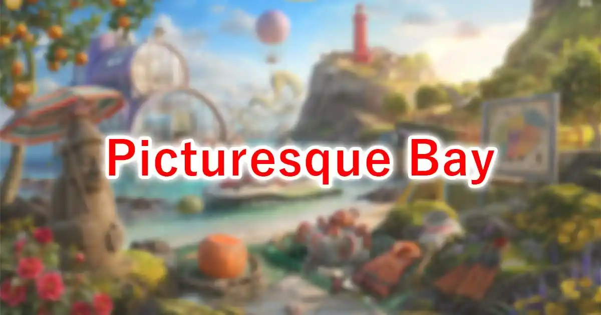 Picturesque Bay