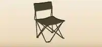 Folding Chair silhouette