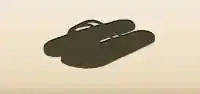 Flip-Flops silhouette