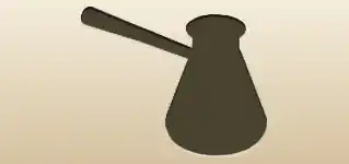 Turkish Coffee Pot