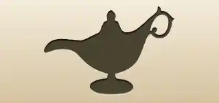 Oil Lamp