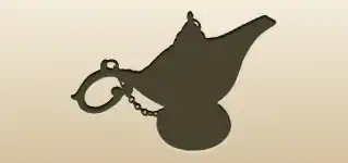 Oil Lamp