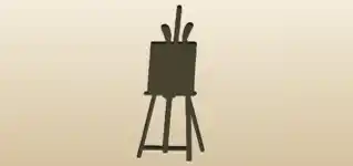 Easel
