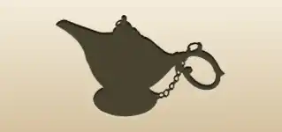 Oil Lamp