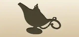 Oil Lamp
