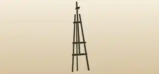 Easel