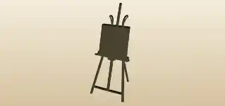 Easel