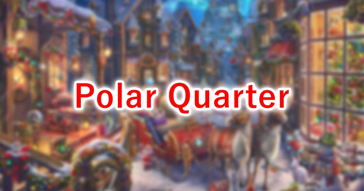 Polar Quarter