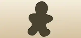 Gingerbread Man