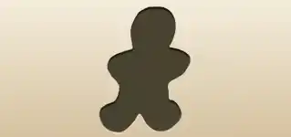 Gingerbread Man