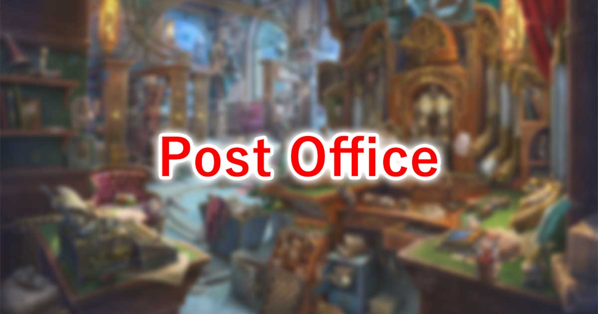 Post Office