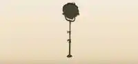 Spotlight silhouette