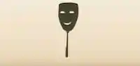 Mask silhouette