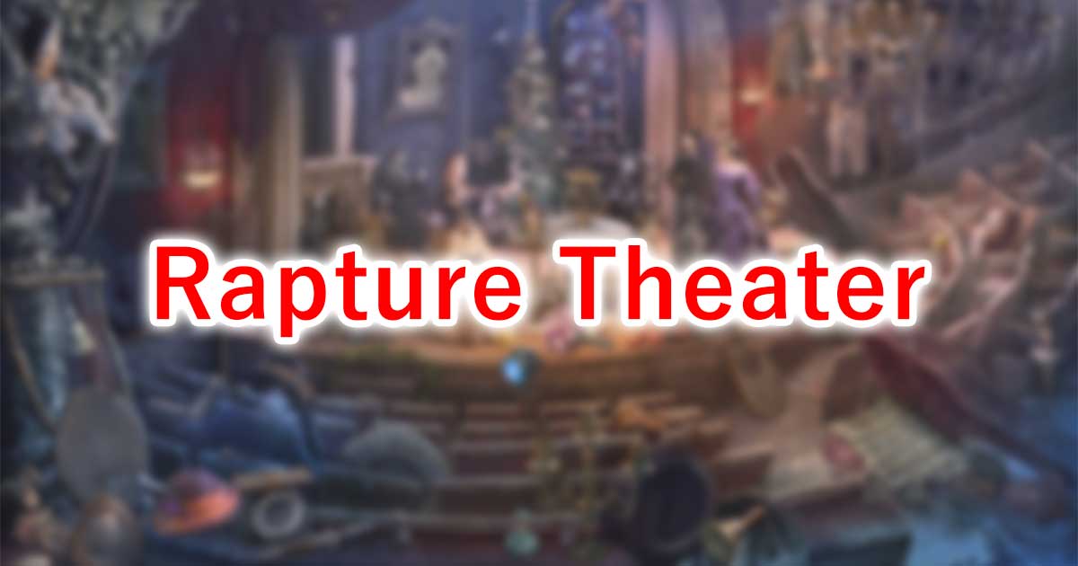 Rapture Theater