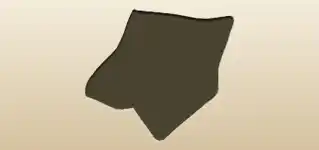 Cushion silhouette