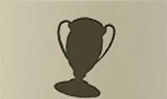 Trophy silhouette