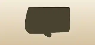 Coin Purse silhouette